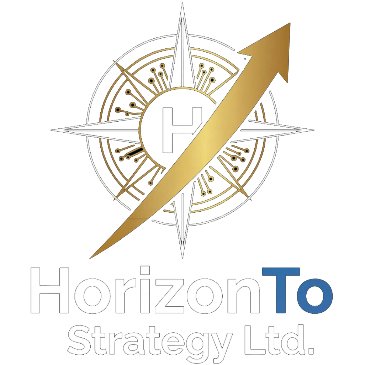 Horizonto Strategy Logo